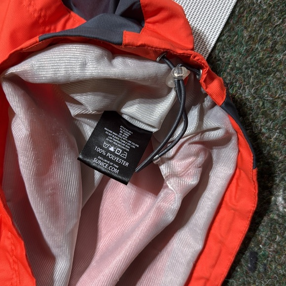 SUNICE X2Oct Sport Golf Wind n Rain Shirt - Picture 6 of 9